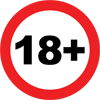 Вход в казино с 18 лет.