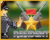 Игровой аппарат Резидент.