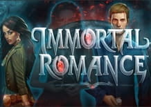 Игровой автомат immortal romance