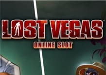 Игровой автомат lost vegas